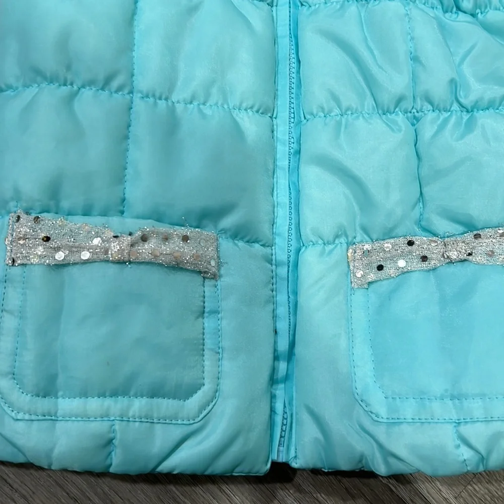 Wonder Kids Toddler Puffer Vest